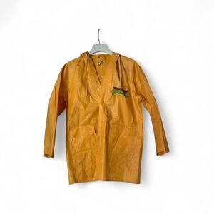 Vintage 1989 TMNT Kids‎ Raincoat 10